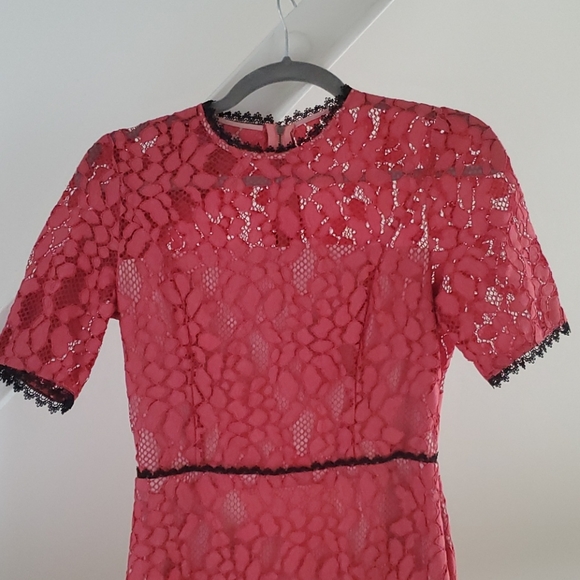 Stunning lace dress by Alexis - Picture 2 of 10